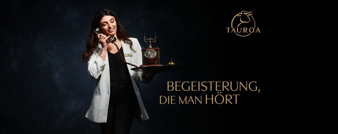 REZEPTIONIST (w/m/x), 1. Bild