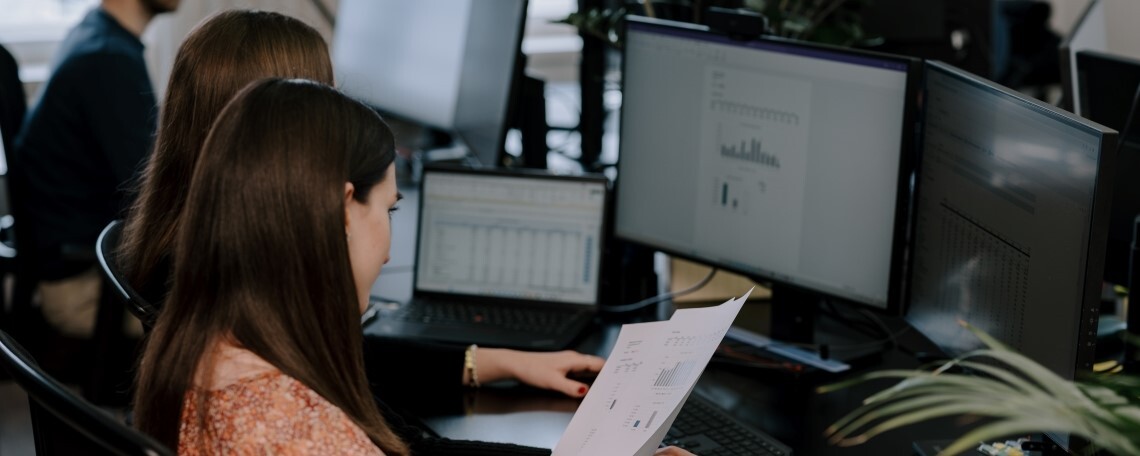 BUCHHALTER (m/w/x), 1. Bild