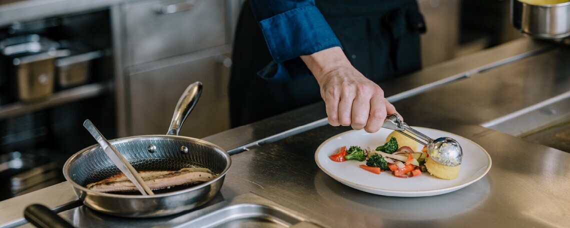 SOUS CHEF (m/w/x), 1. Bild