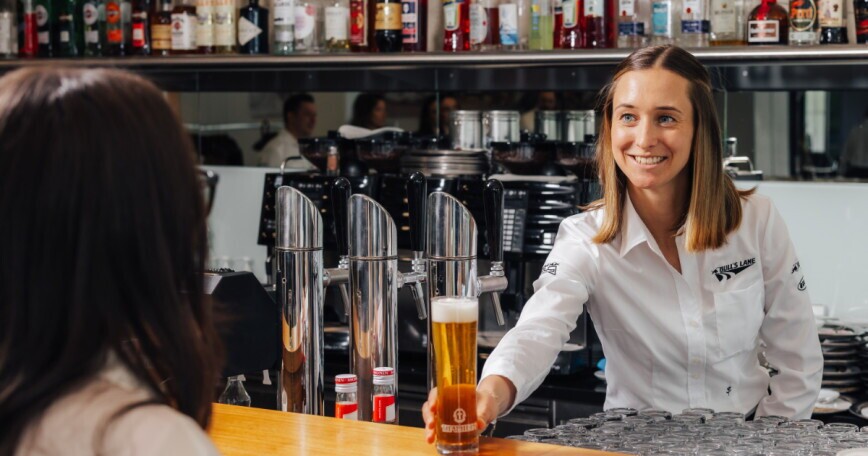 CHEF DE RANG - MAI BIS ENDE OKTOBER (m/w/x), 3. Bild