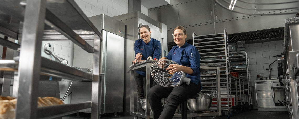 CHEF DE PARTIE - MAI BIS MITTE NOVEMBER (m/w/x), 3. Bild