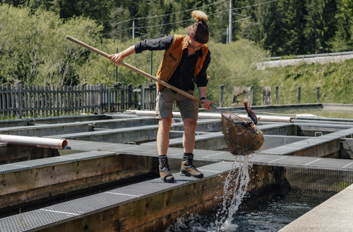 TEAMLEITER FISCHEREI - BEREICH TEICHANLAGEN & BRUTHAUS (m/w/x), 1. Bild