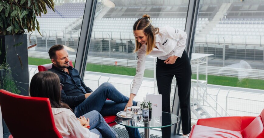 SERVICE MANAGER (m/w/x), 2. Bild