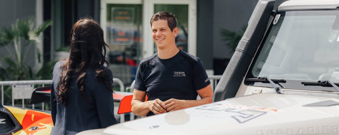 TRAINEE DRIVING EXPERIENCE ADMINISTRATOR AM RED BULL RING - JUNI BIS ENDE OKTOBER 2026 (m/w/x), 2. Bild