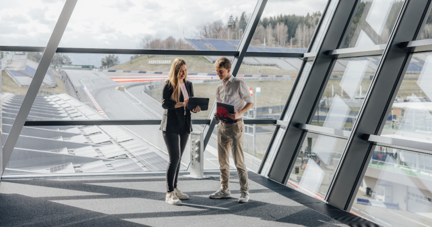 SALES SPECIALIST AM RED BULL RING (m/w/x), 1. Bild